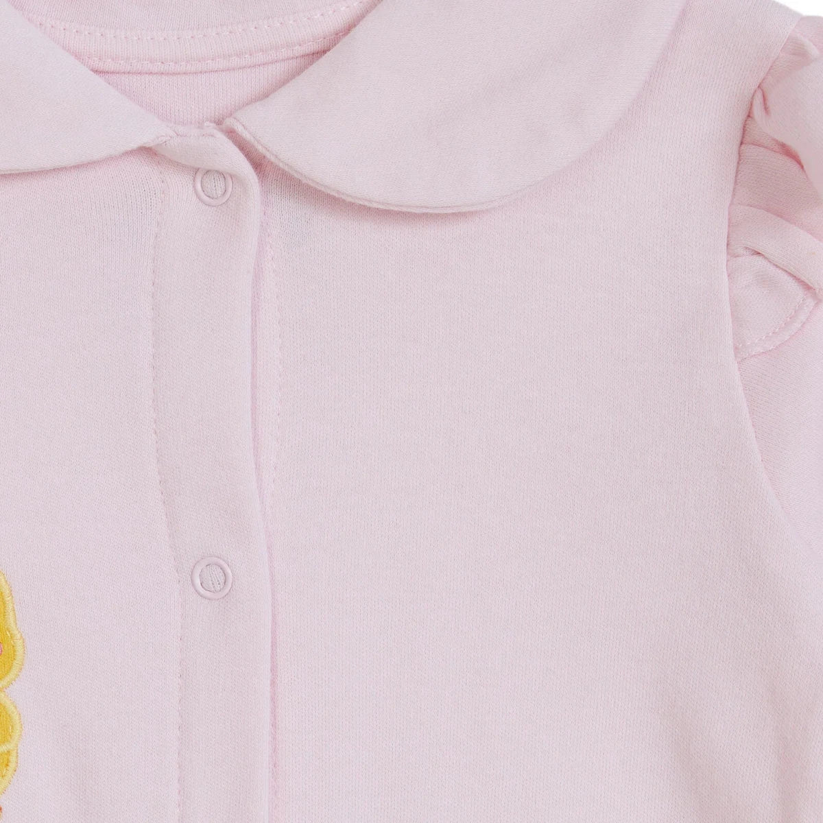 HelloBaby Chick Print Footless Baby Sleepsuit (Newborn to 6-9 Months)