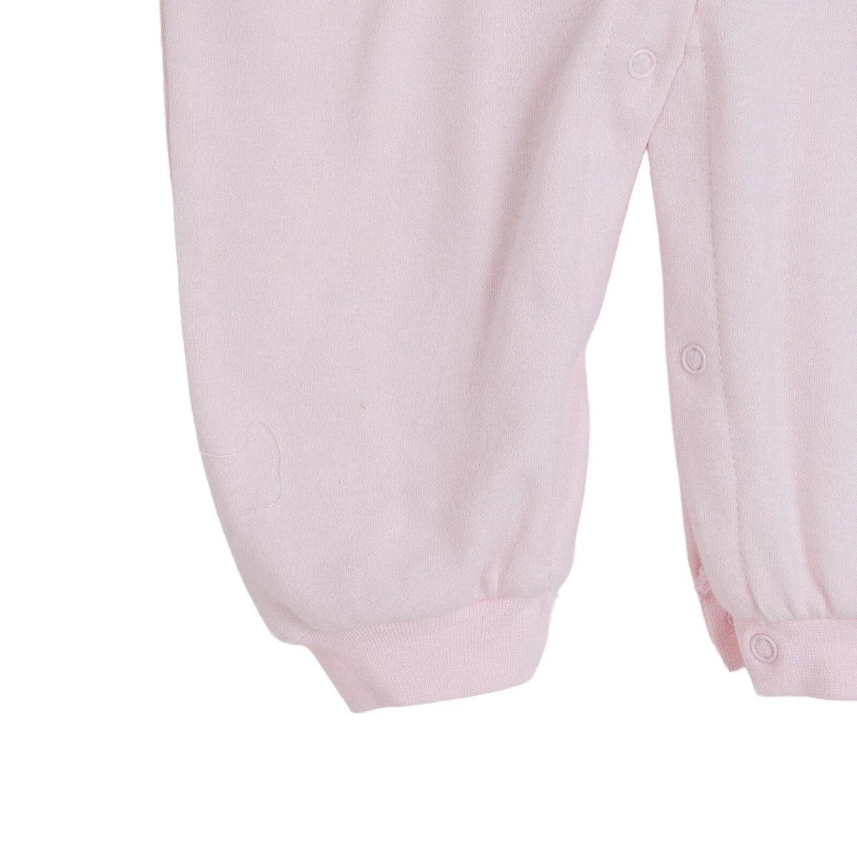 HelloBaby Chick Print Footless Baby Sleepsuit (Newborn to 6-9 Months)