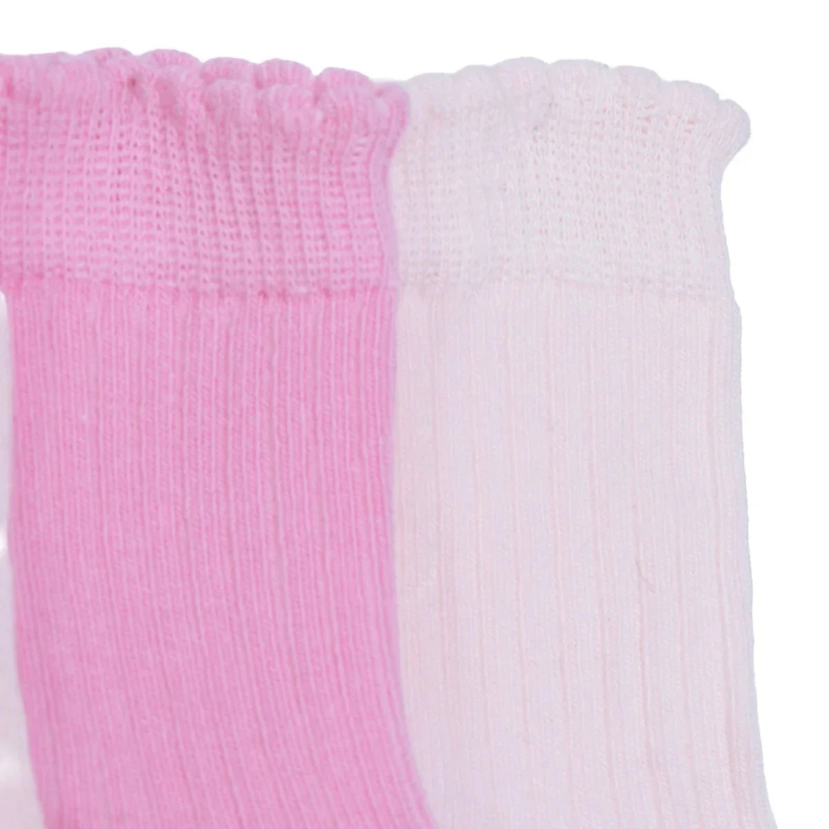 HelloBaby Fruit Print 5 Pack Ankle Baby Socks (Newborn to 4-5 Years)