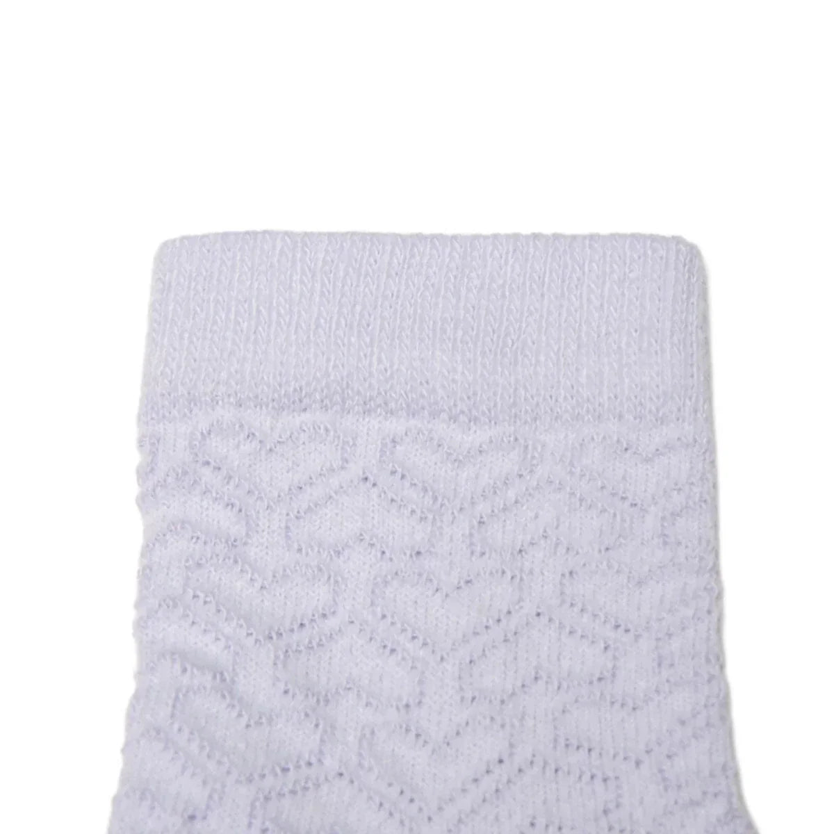 HelloBaby 5 Pack Heart Print Ankle Baby Socks (Newborn to 4-5 Years)