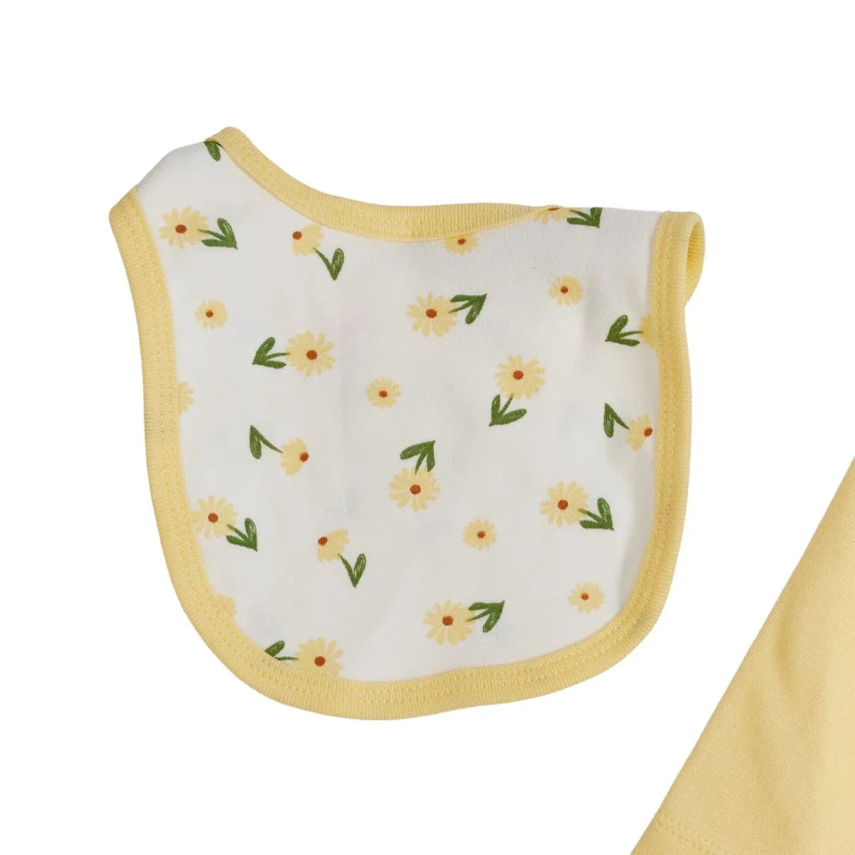 HelloBaby "Sweet Heart" Slogan Baby Hat, Vest & Bottoms Set (Newborn to 3-6 Months)