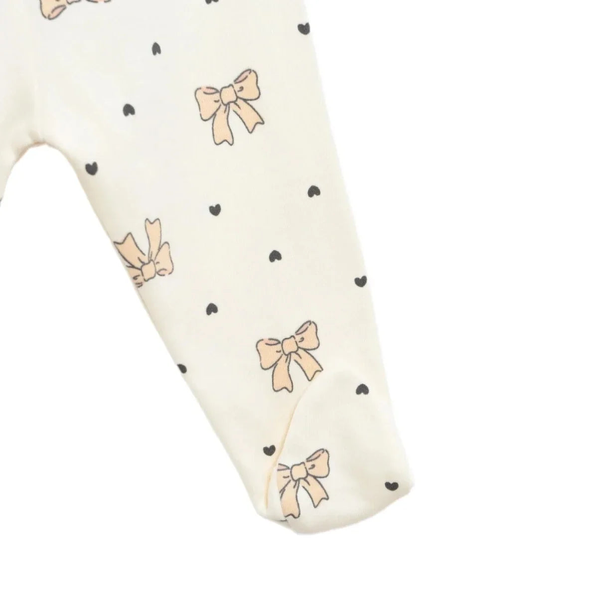 HelloBaby Floral Print Baby Hat, Vest & Bottoms Set (Newborn to 3-6 Months)