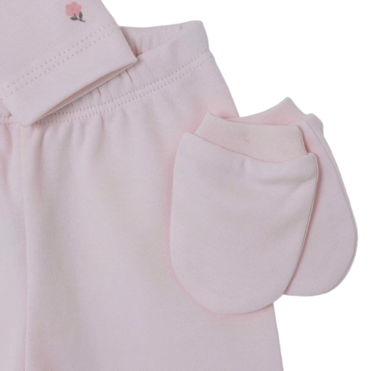 HelloBaby 5 Piece Floral Print Boxed Baby Hospital Bag Set (Newborn)
