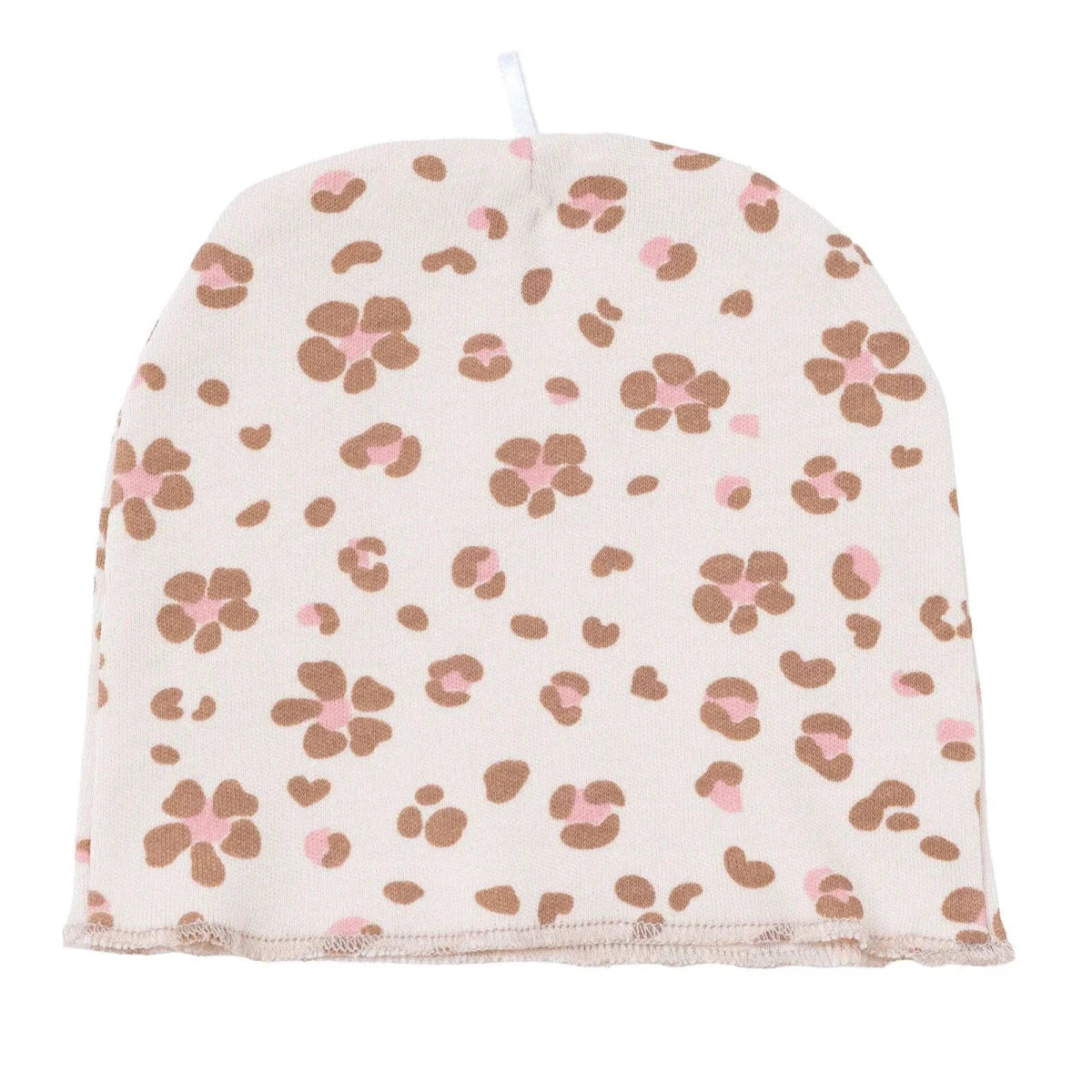 HelloBaby 5 Piece Crew Neck Animal Print Boxed Baby Hospital Bag Set (Newborn)