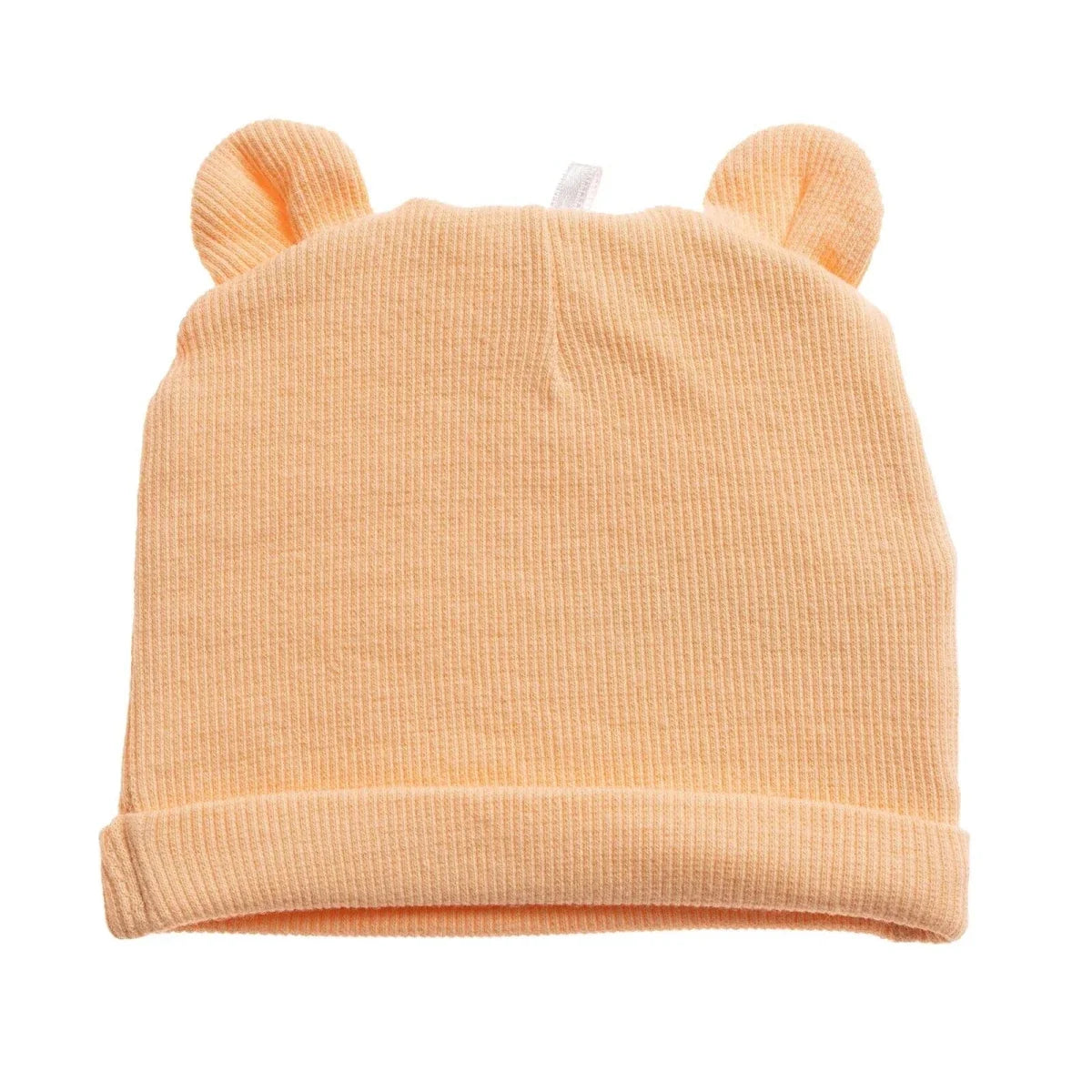 HelloBaby Ribbed Baby Hat (Newborn)