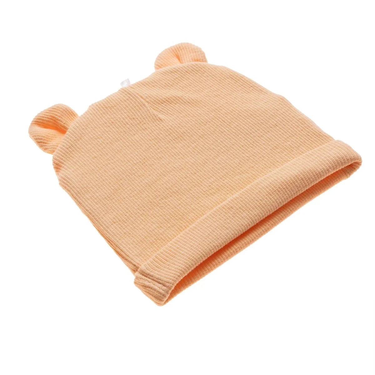 HelloBaby Ribbed Baby Hat (Newborn)