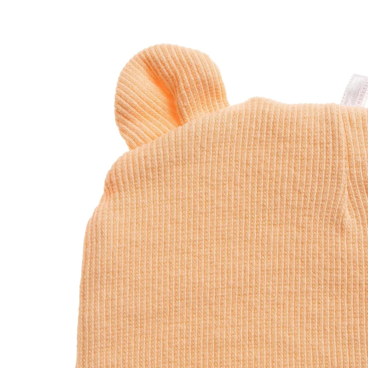 HelloBaby Ribbed Baby Hat (Newborn)