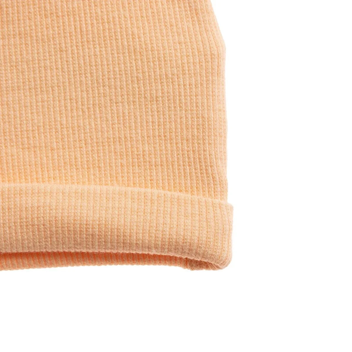 HelloBaby Ribbed Baby Hat (Newborn)