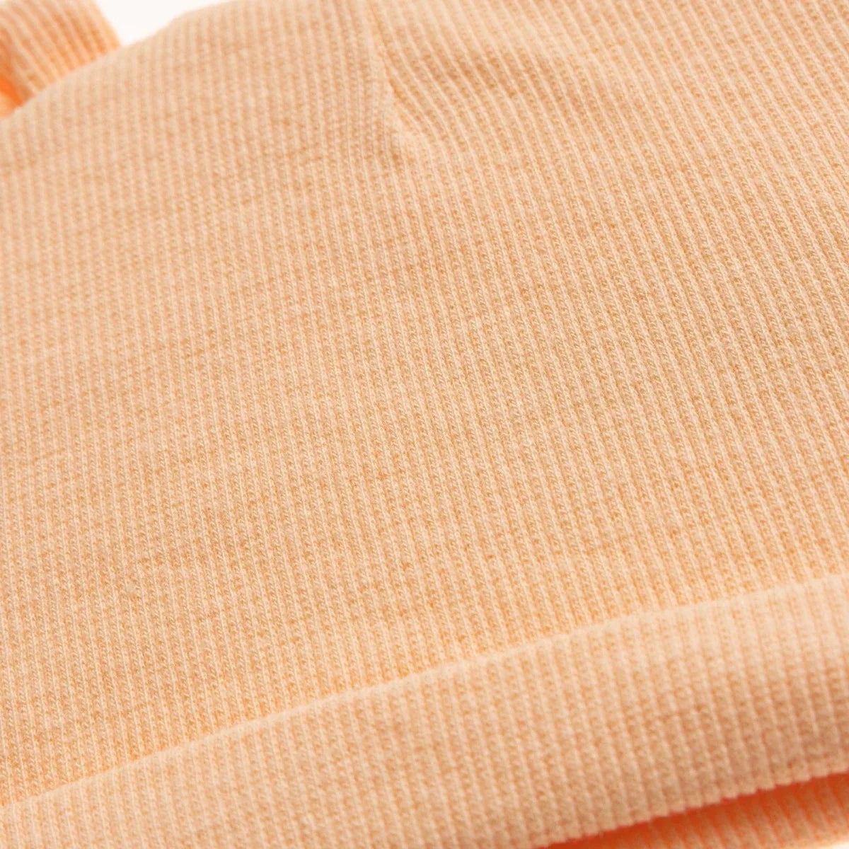 HelloBaby Ribbed Baby Hat (Newborn)