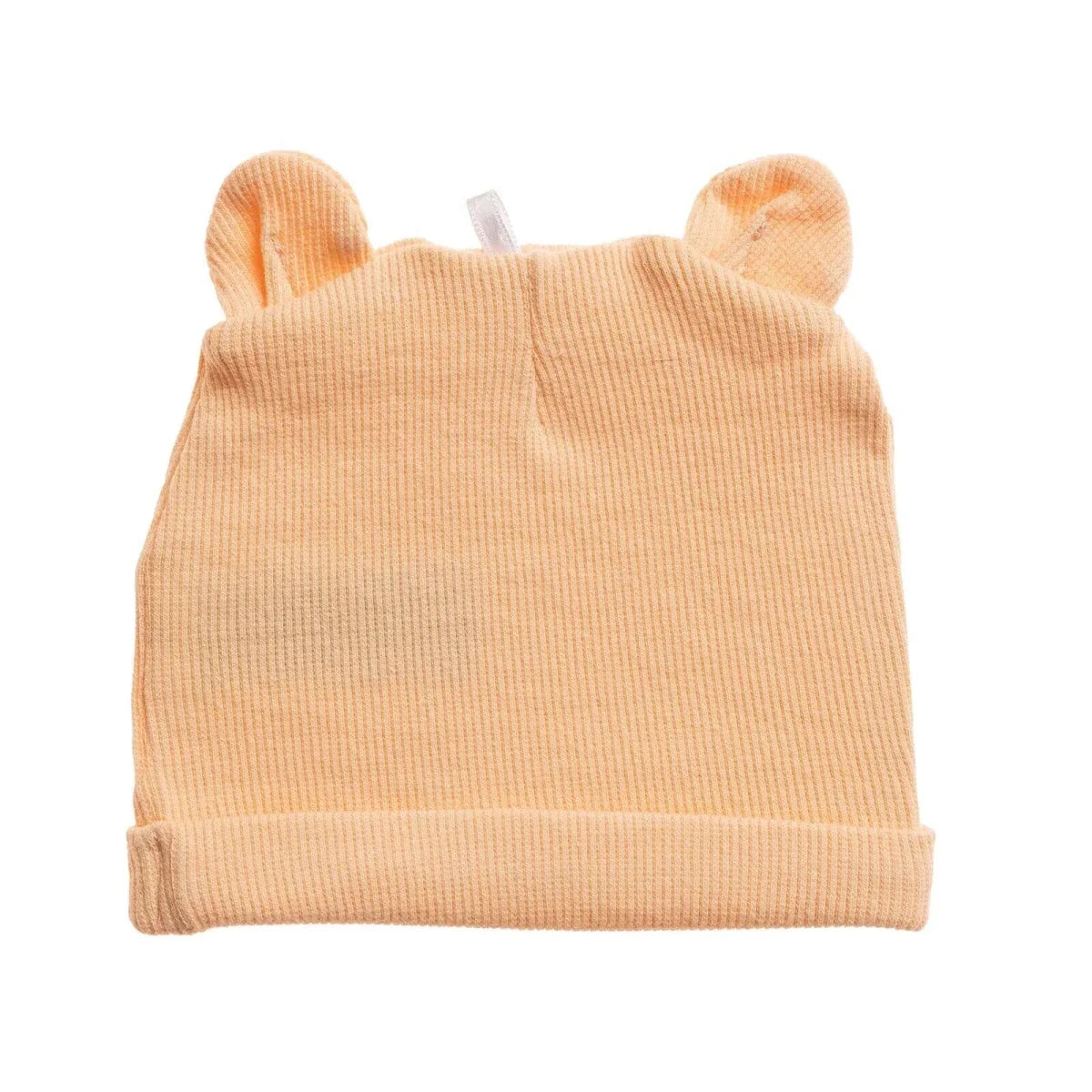 HelloBaby Ribbed Baby Hat (Newborn)