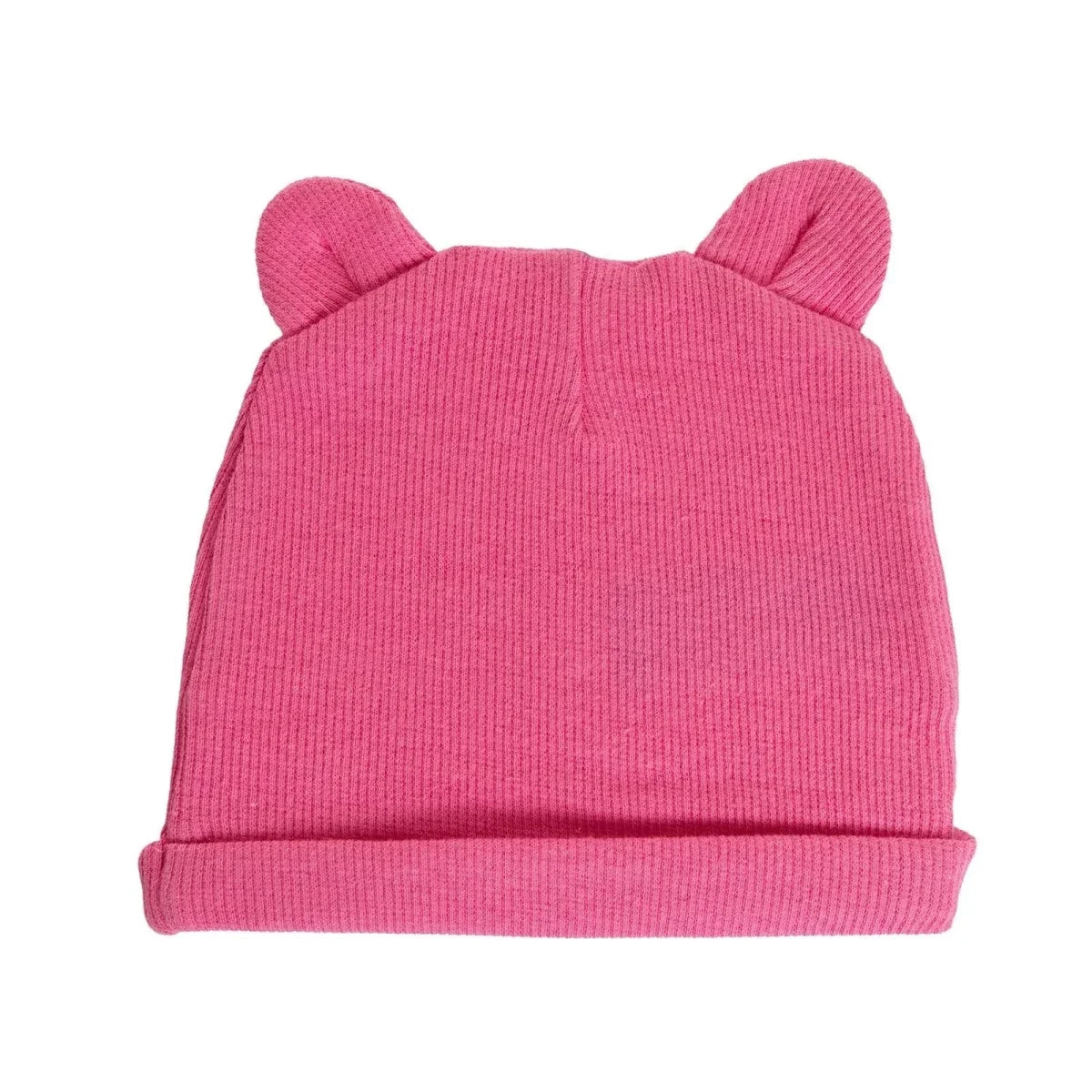 HelloBaby Ribbed Baby Hat (Newborn)