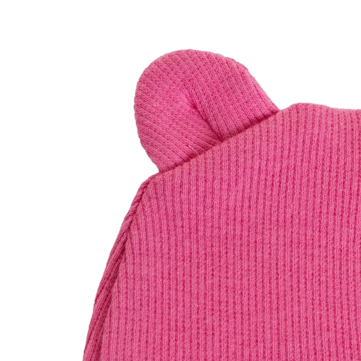 HelloBaby Ribbed Baby Hat (Newborn)