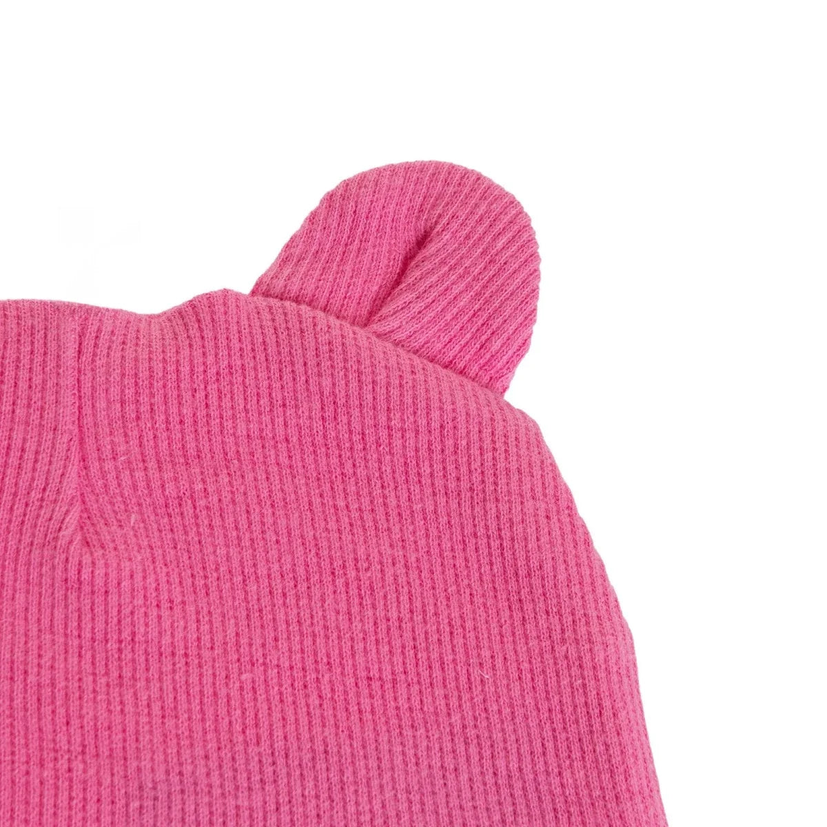 HelloBaby Ribbed Baby Hat (Newborn)