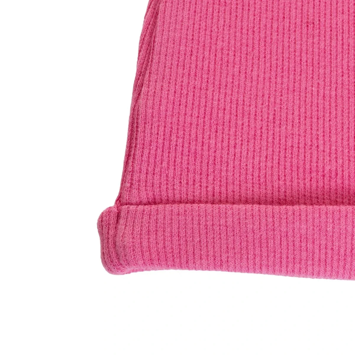 HelloBaby Ribbed Baby Hat (Newborn)