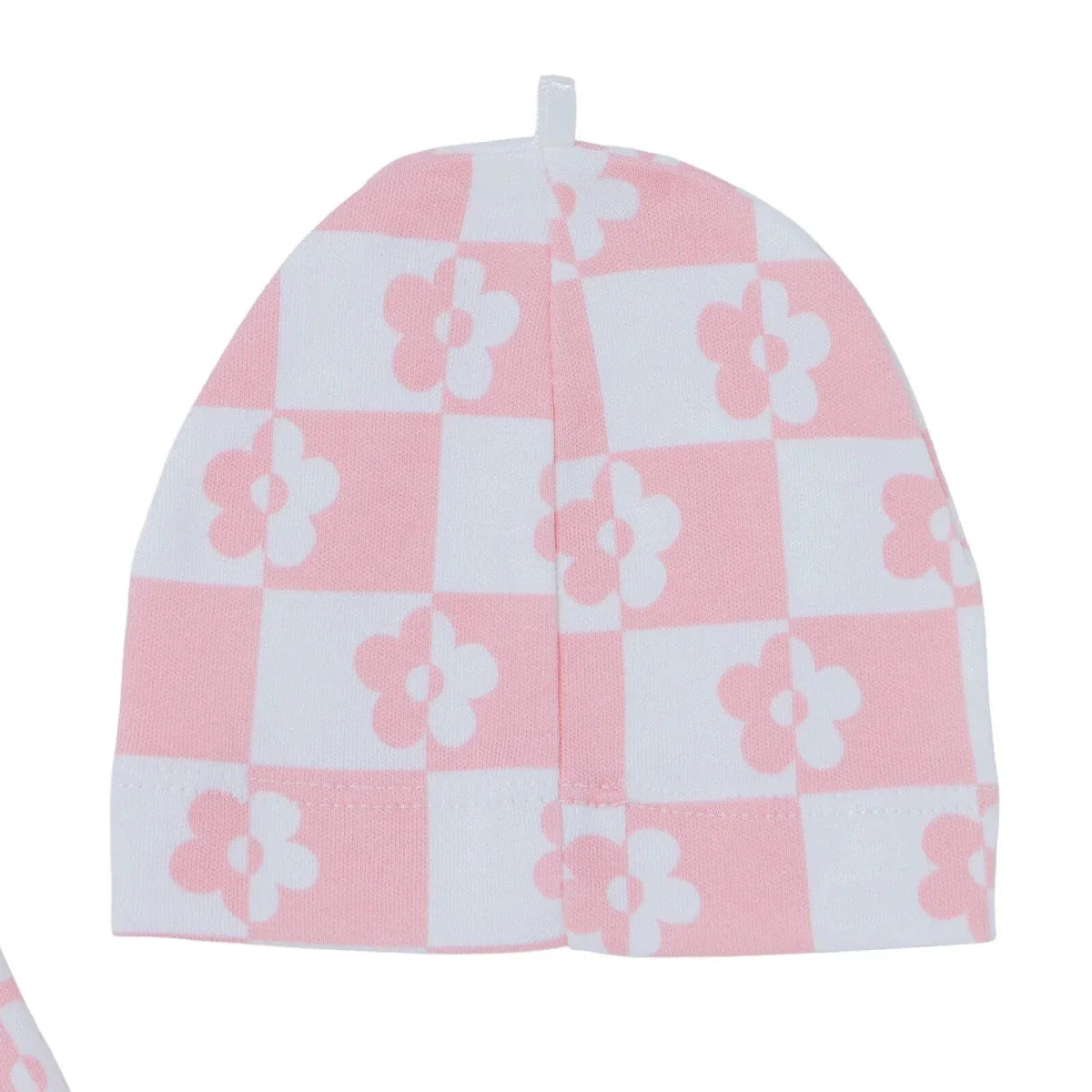 HelloBaby "Just Love" Slogan Baby Bodysuit, Hat & Sleepsuit Set (Newborn to 3-6 Months)