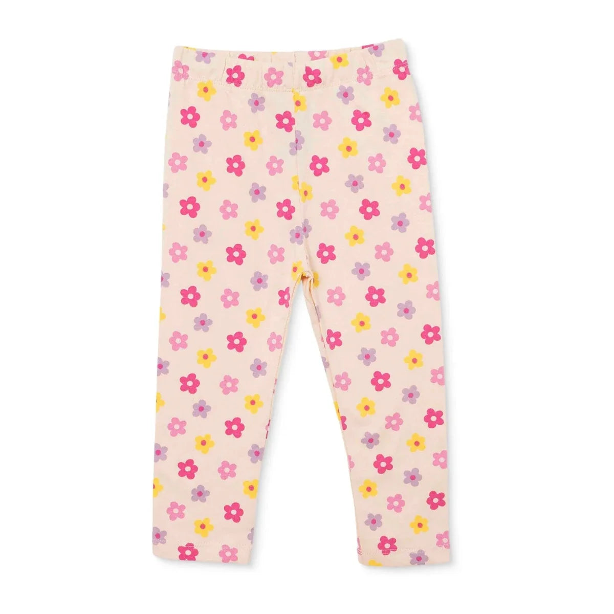 HelloBaby Single Jersey Baby Leggings (3-6 Months to 4-5 Years)