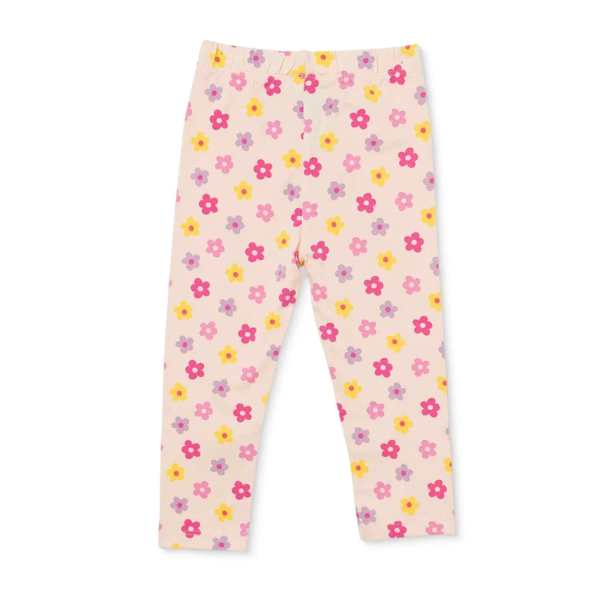 HelloBaby Single Jersey Baby Leggings (3-6 Months to 4-5 Years)