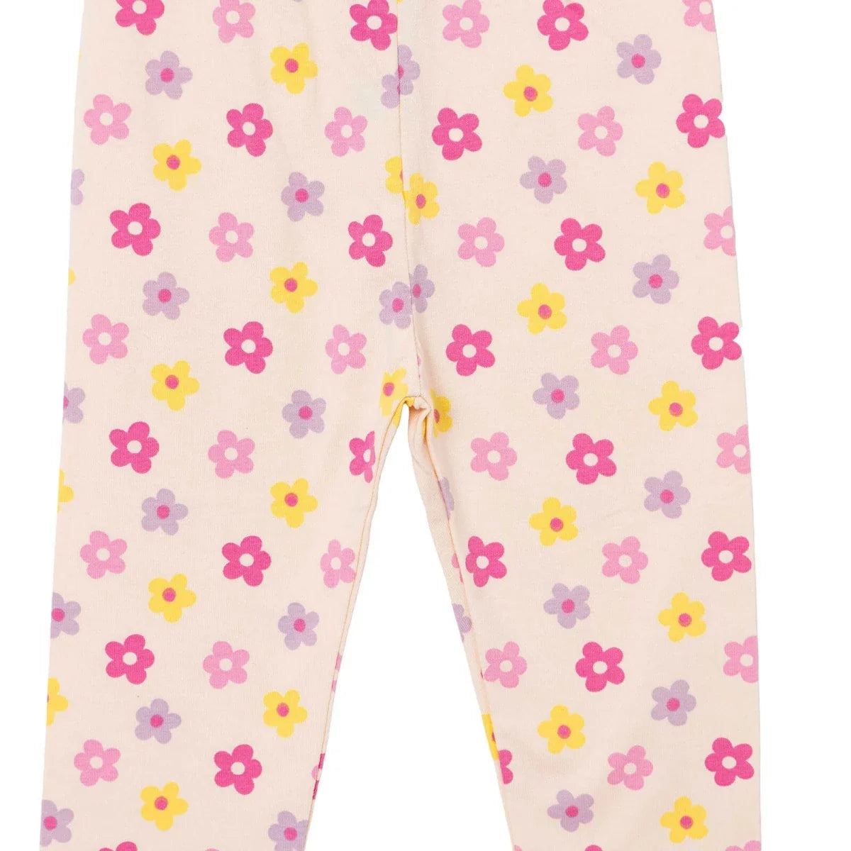 HelloBaby Single Jersey Baby Leggings (3-6 Months to 4-5 Years)