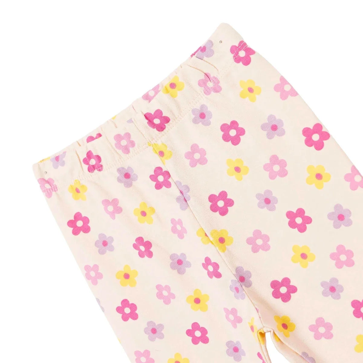 HelloBaby Single Jersey Baby Leggings (3-6 Months to 4-5 Years)