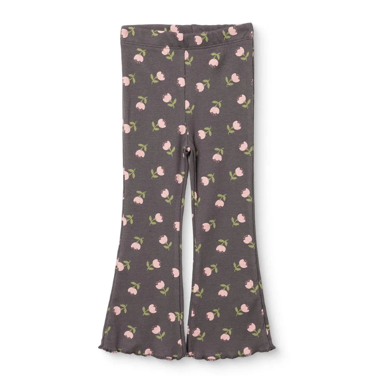 HelloBaby Ribbed Baby Leggings (6-9 Months to 4-5 Years)