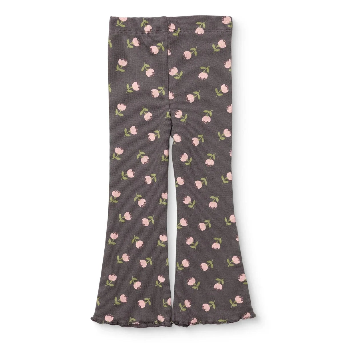 HelloBaby Ribbed Baby Leggings (6-9 Months to 4-5 Years)