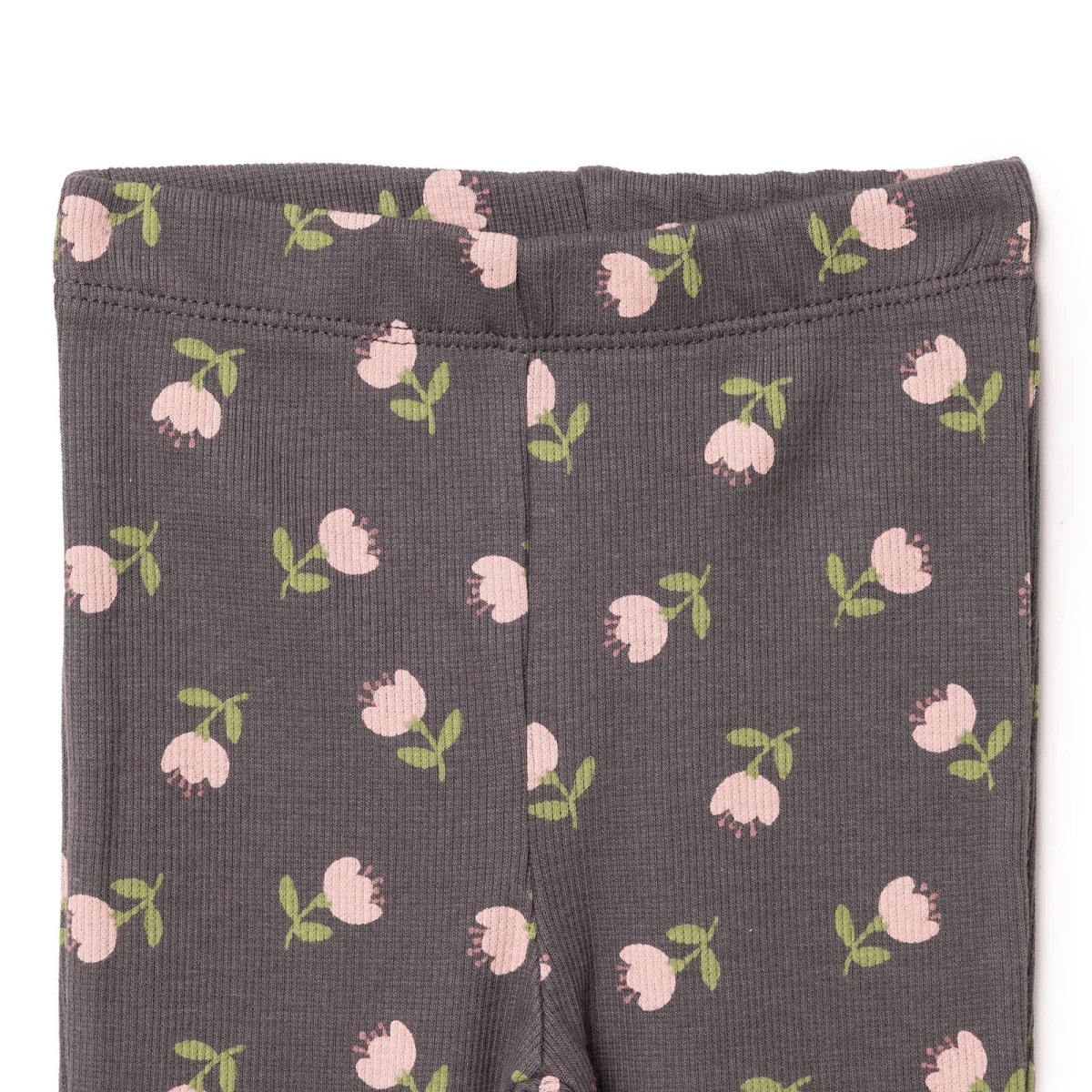 HelloBaby Ribbed Baby Leggings (6-9 Months to 4-5 Years)