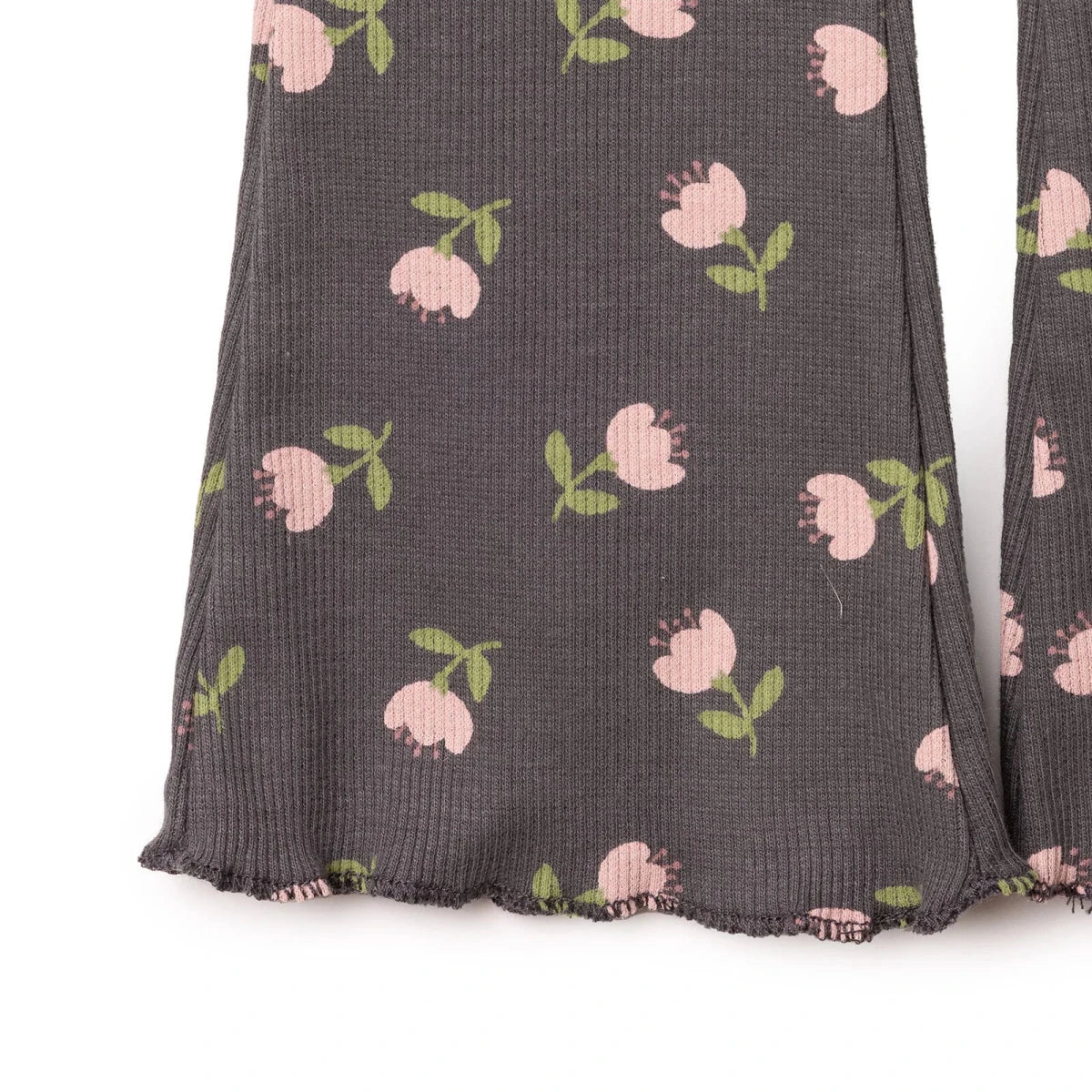 HelloBaby Ribbed Baby Leggings (6-9 Months to 4-5 Years)