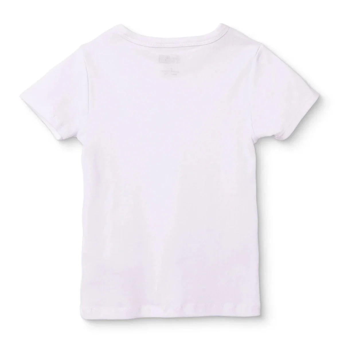 HelloBaby Short Sleeve Ribbed Baby Vest (12 Months to 4-5 Years)