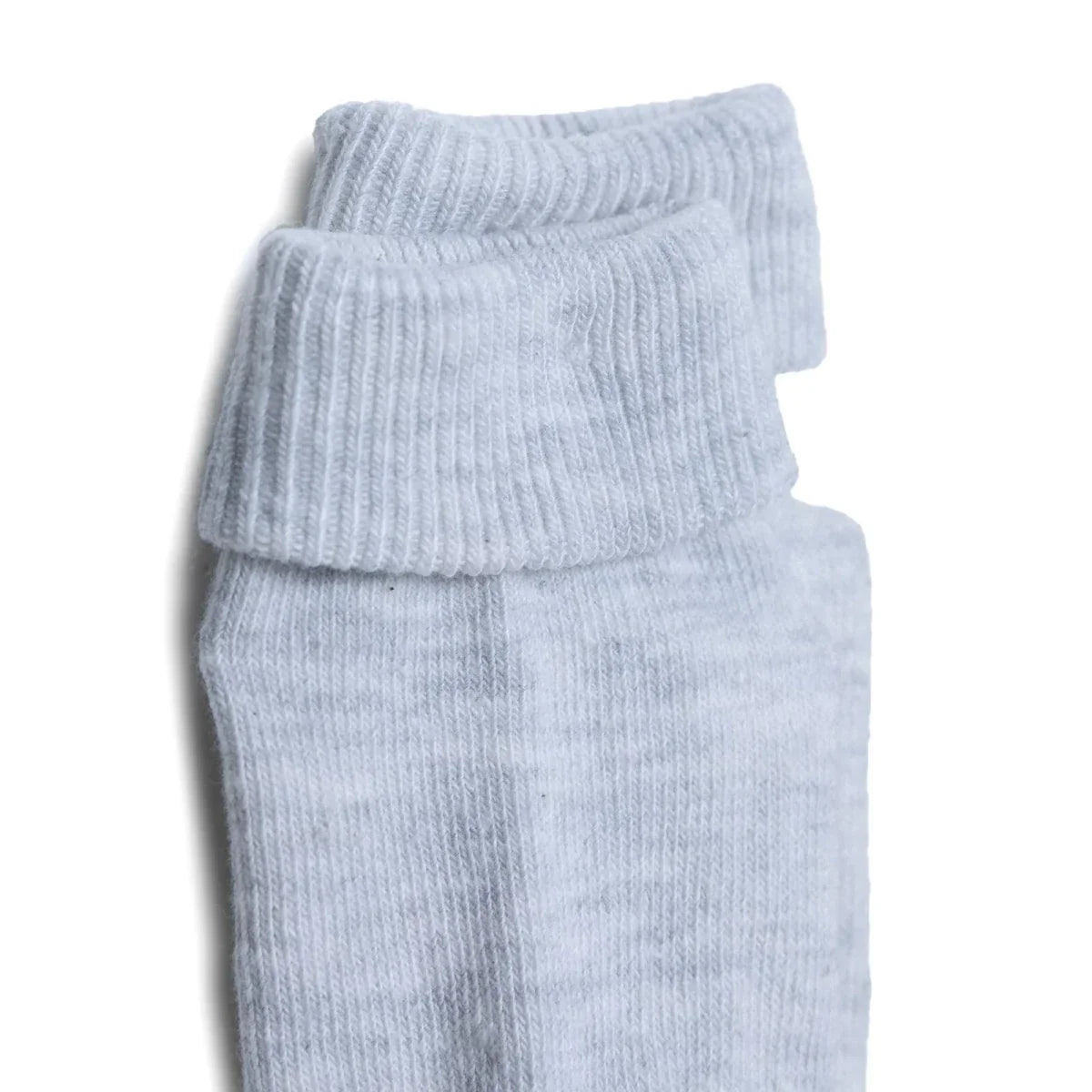 HelloBaby 3 Pack Roll-Top Baby Socks (Newborn to 12-24 Months)