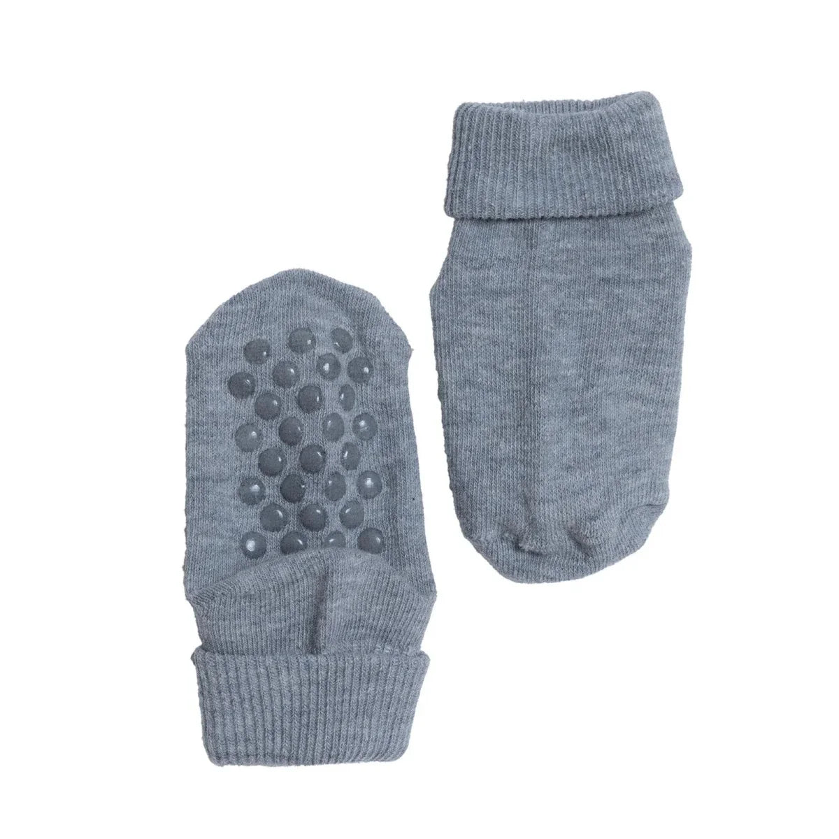 HelloBaby 3 Pack Roll-Top Baby Socks (Newborn to 12-24 Months)