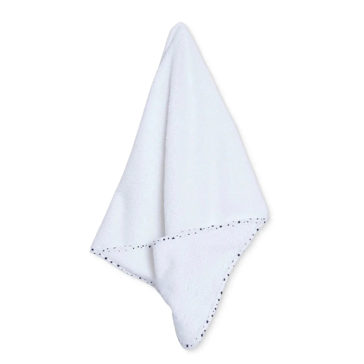 Mollia Star Print Baby Bath Towel (75 x 75 cm)