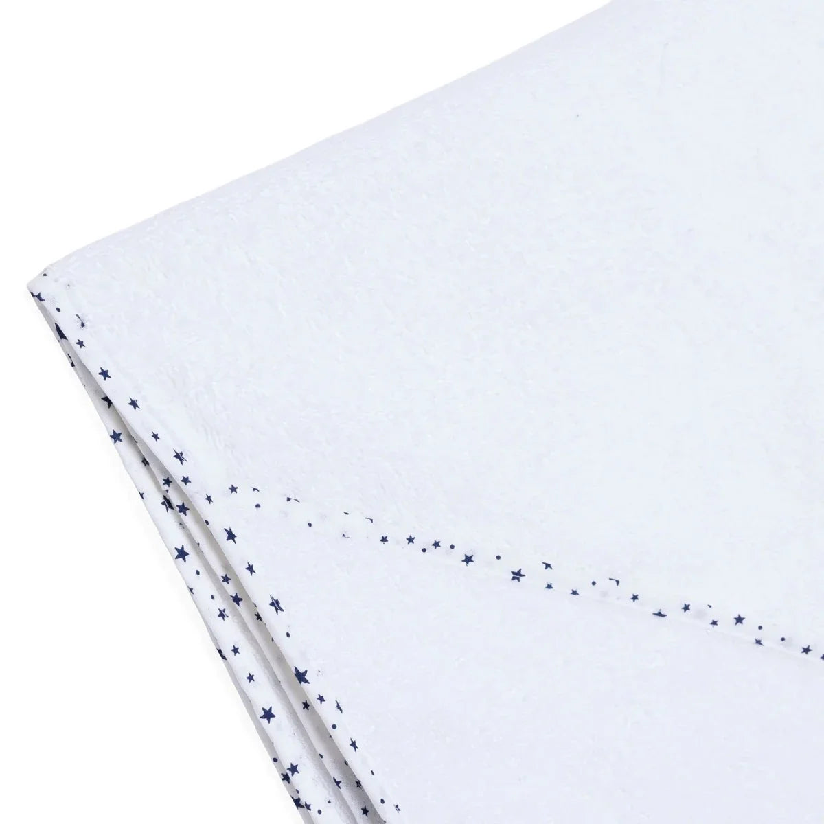 Mollia Star Print Baby Bath Towel (75 x 75 cm)