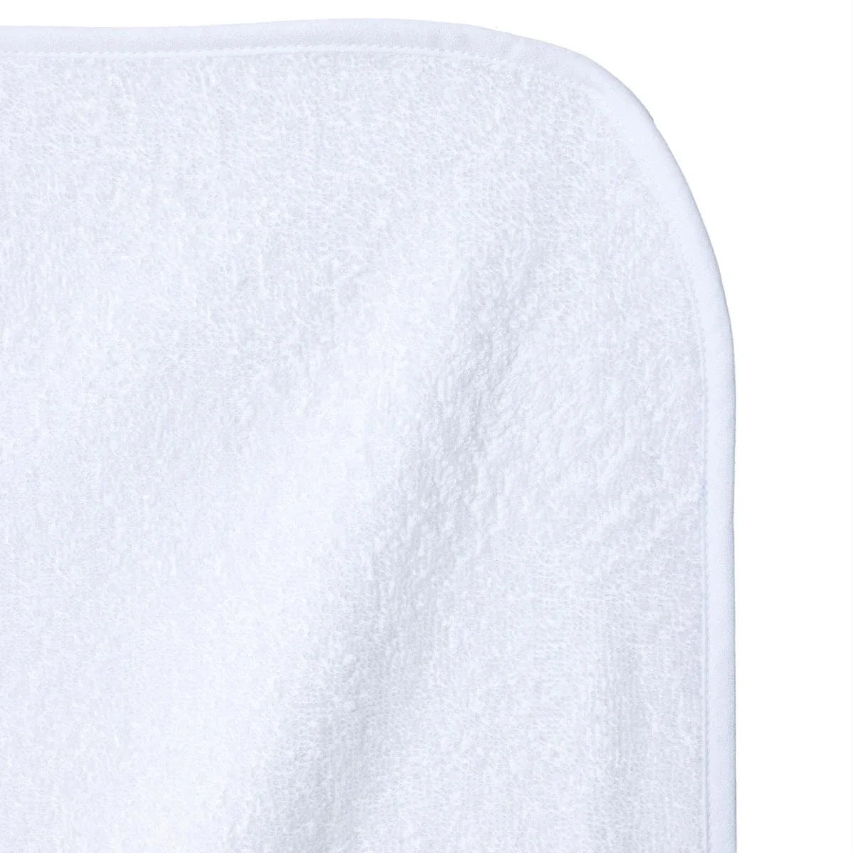 Mollia Animal Print Baby Bath Towel (75 x 75 cm)