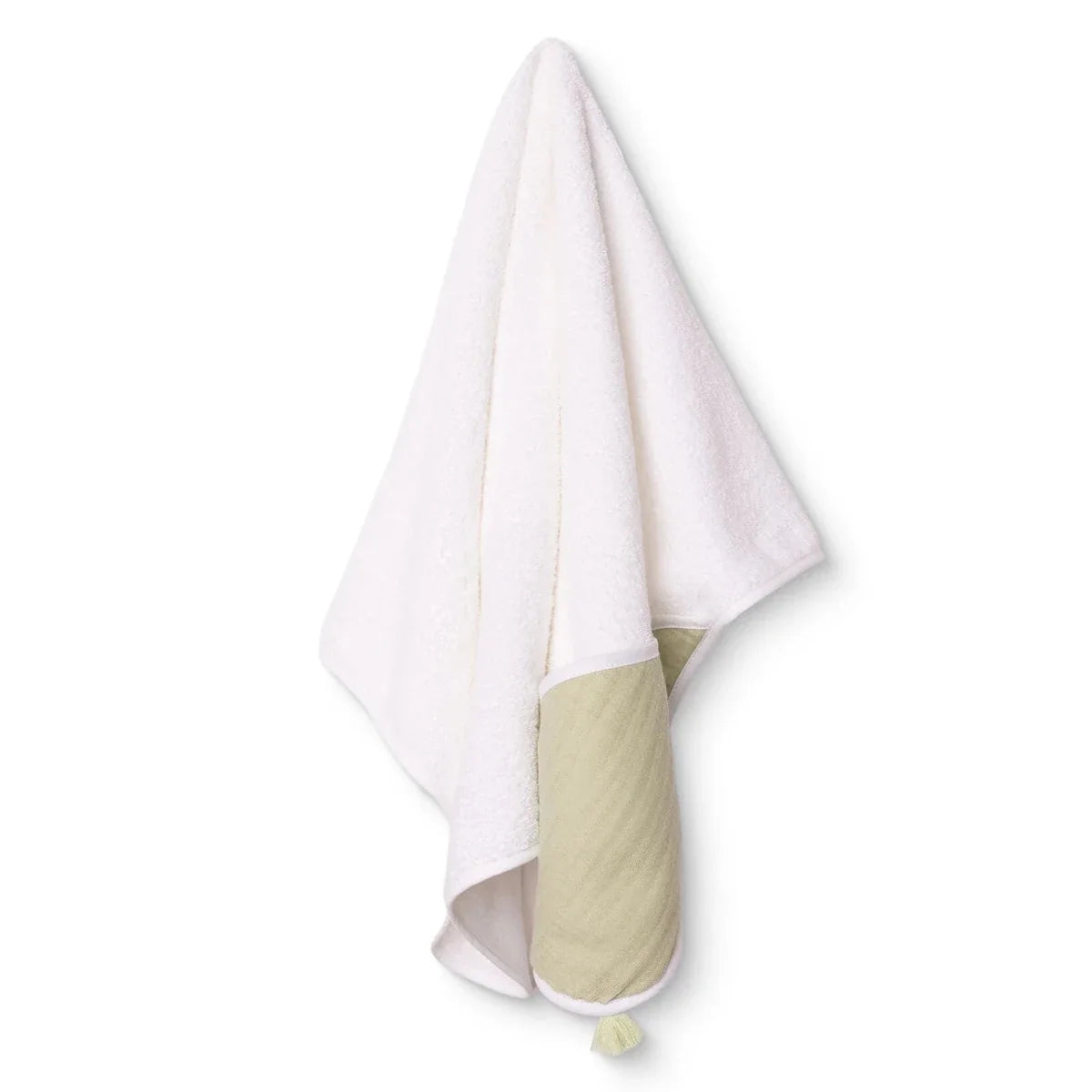 Mollia Baby Bath Towel (75 x 75 cm)