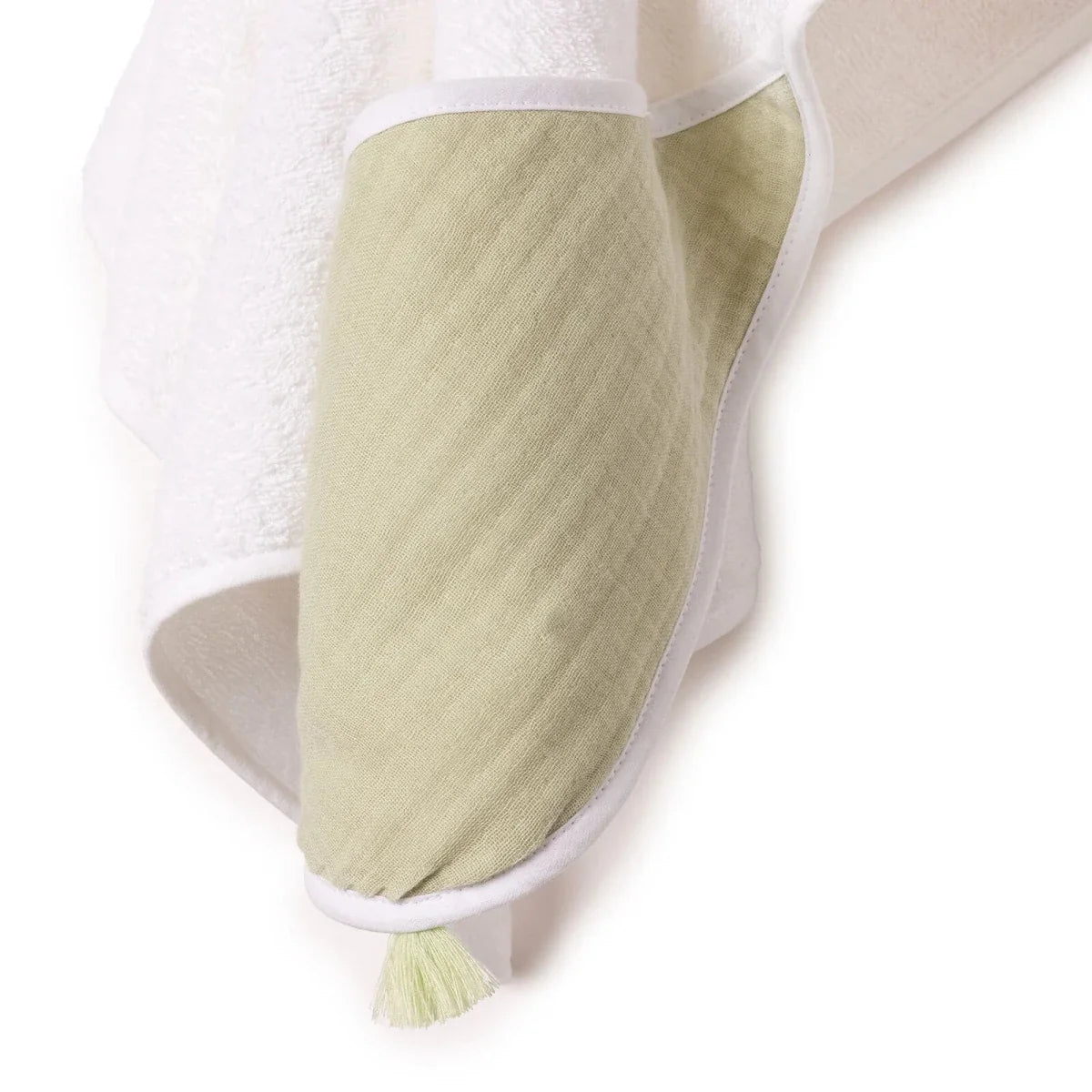 Mollia Baby Bath Towel (75 x 75 cm)