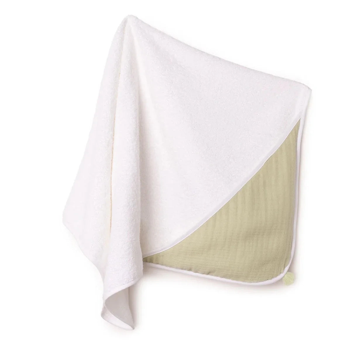 Mollia Baby Bath Towel (75 x 75 cm)