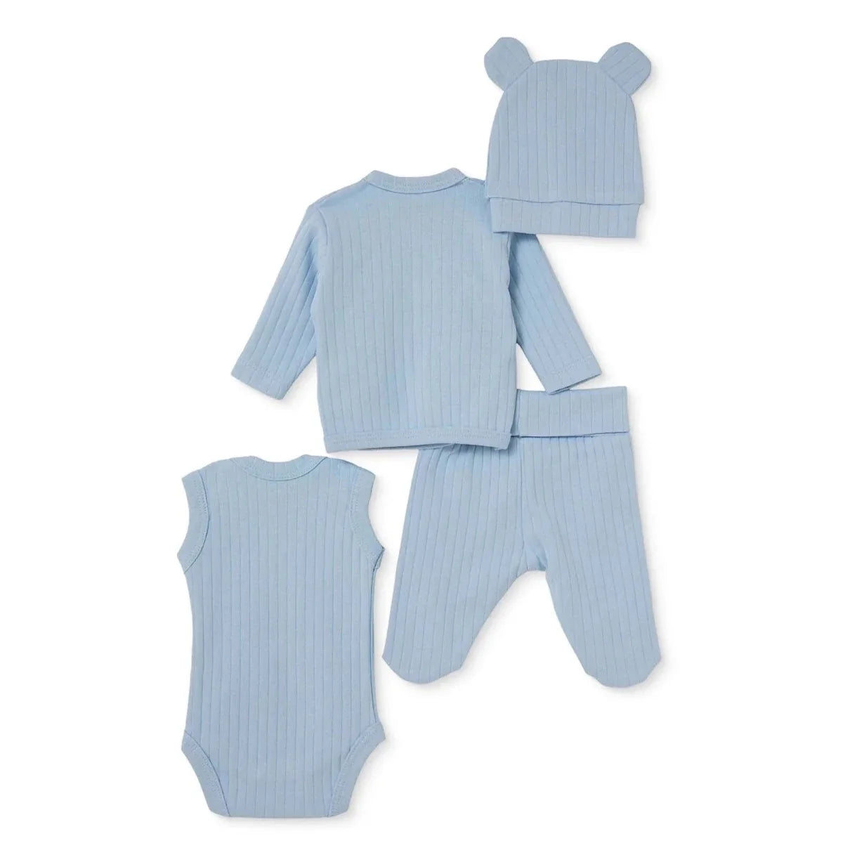 Tiffany 4 Piece Premature Baby Hospital Bag Set