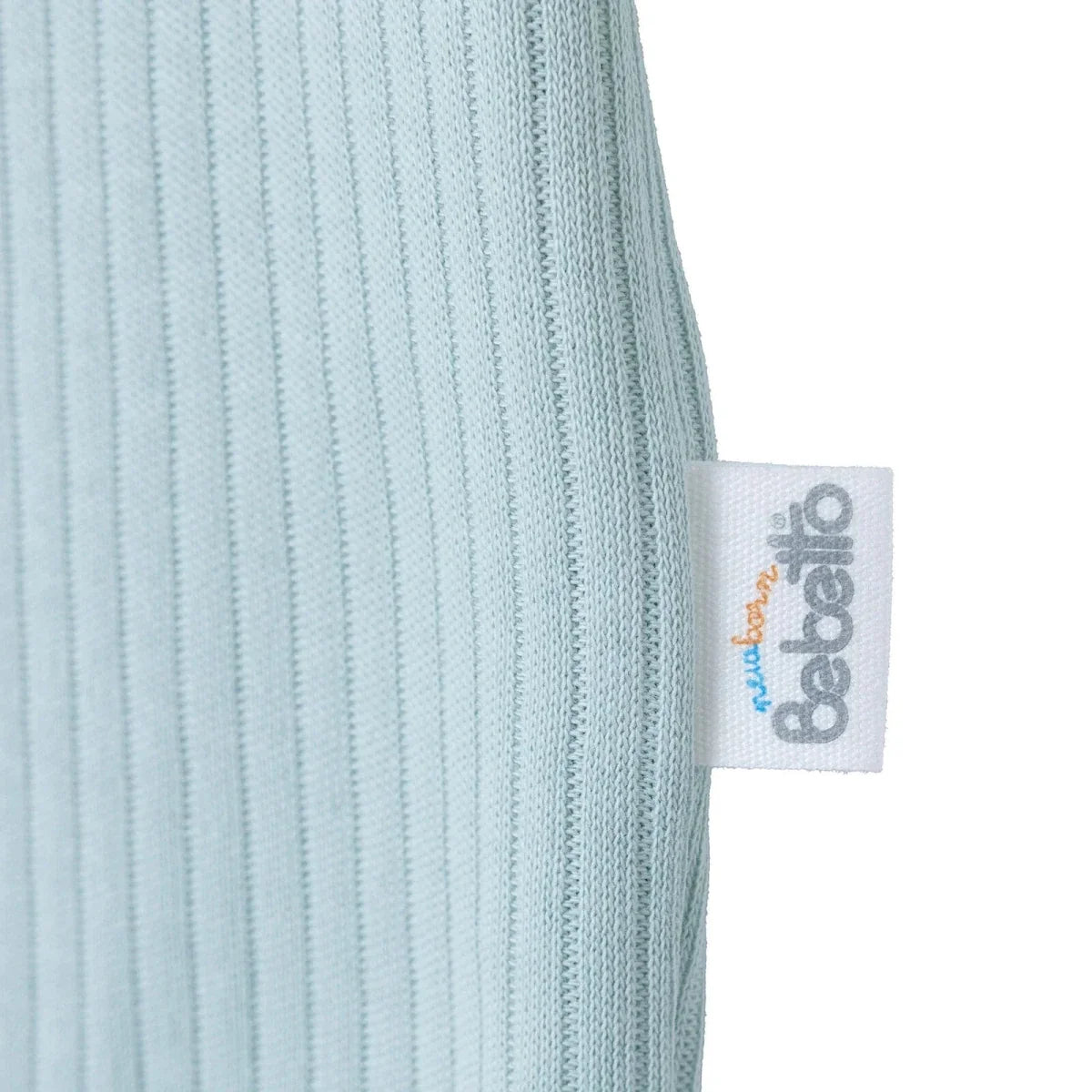 Bebetto Long Sleeve Baby Sleepsuit with Feet (Newborn to 6-9 Months)