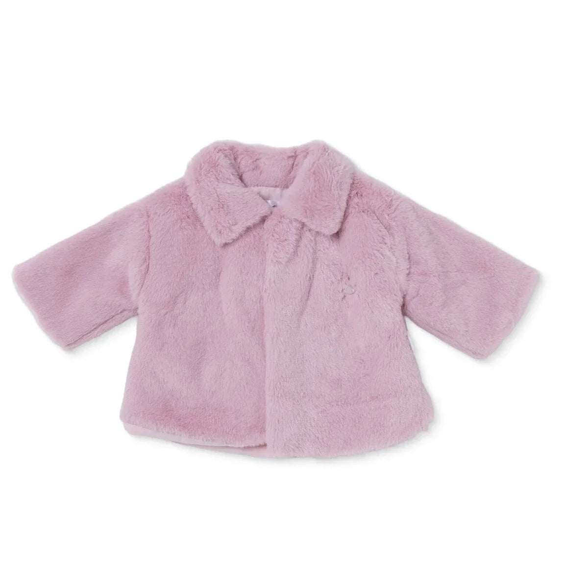 Bebetto Plush Baby Cardigan (1-3 Months to 12 Months)