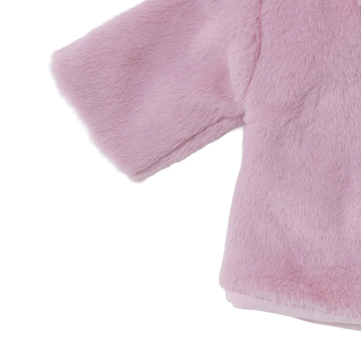 Bebetto Plush Baby Cardigan (1-3 Months to 12 Months)