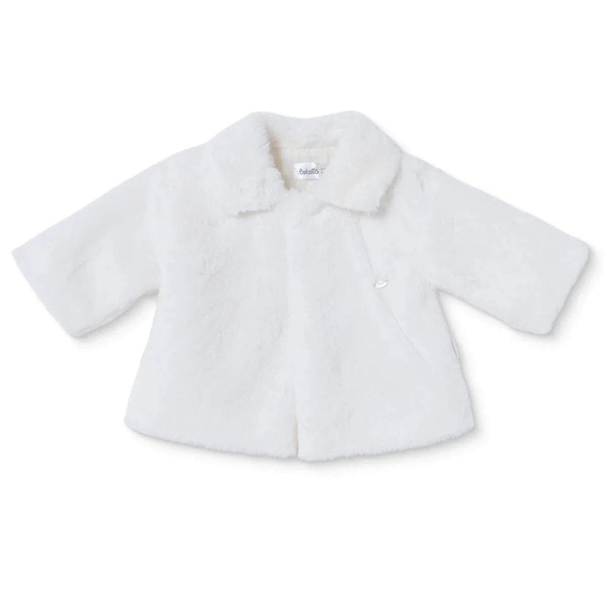 Bebetto Plush Baby Cardigan (1-3 Months to 12 Months)