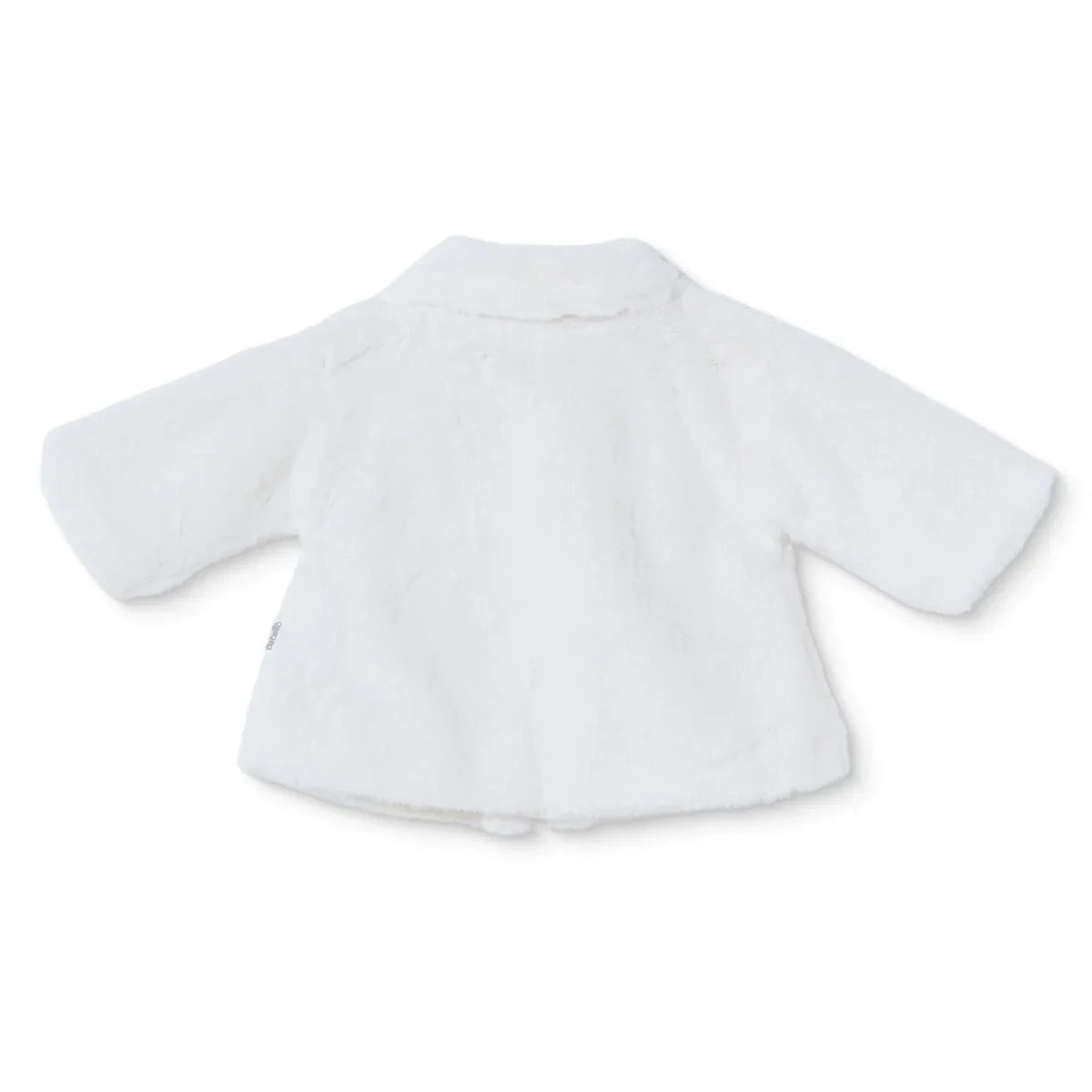 Bebetto Plush Baby Cardigan (1-3 Months to 12 Months)