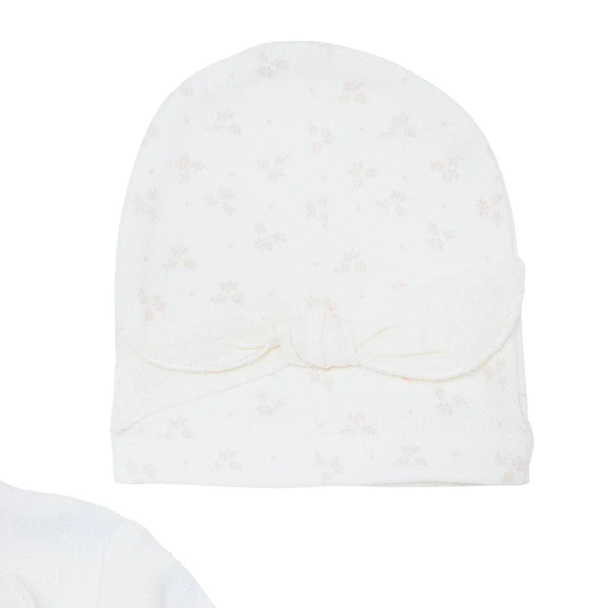 Bebetto 5 Piece Floral Print Baby Hospital Bag Set (Newborn)