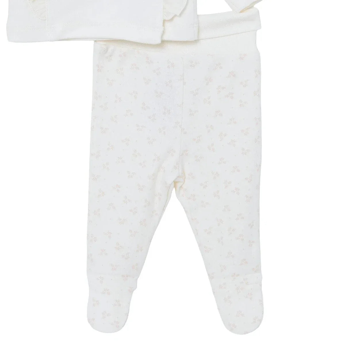 Bebetto 5 Piece Floral Print Baby Hospital Bag Set (Newborn)