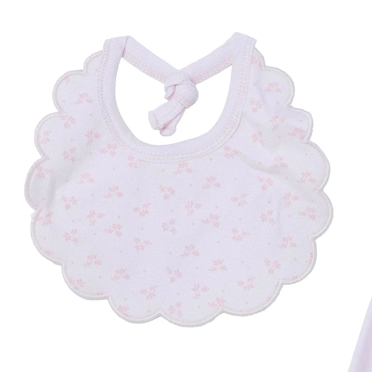 Bebetto 5 Piece Floral Print Baby Hospital Bag Set (Newborn)