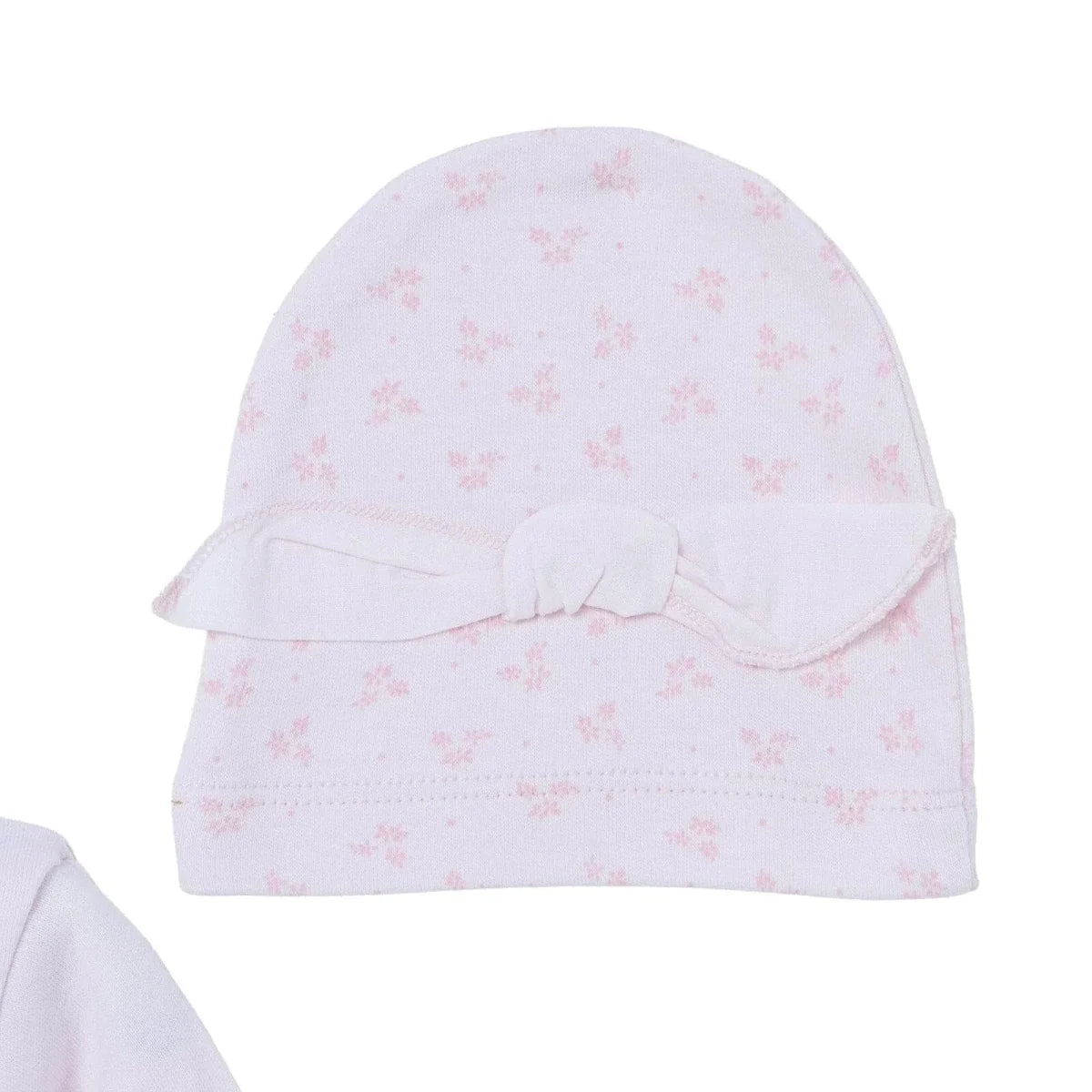Bebetto 5 Piece Floral Print Baby Hospital Bag Set (Newborn)
