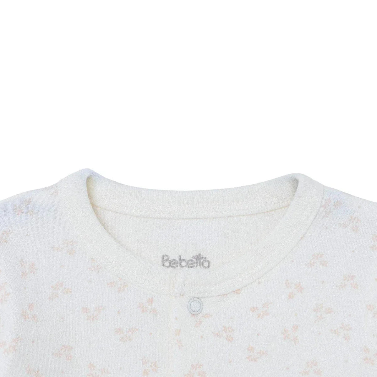 Bebetto Floral Print Baby Sweatshirt & Leggings Set (1-3 Months to 12 Months)