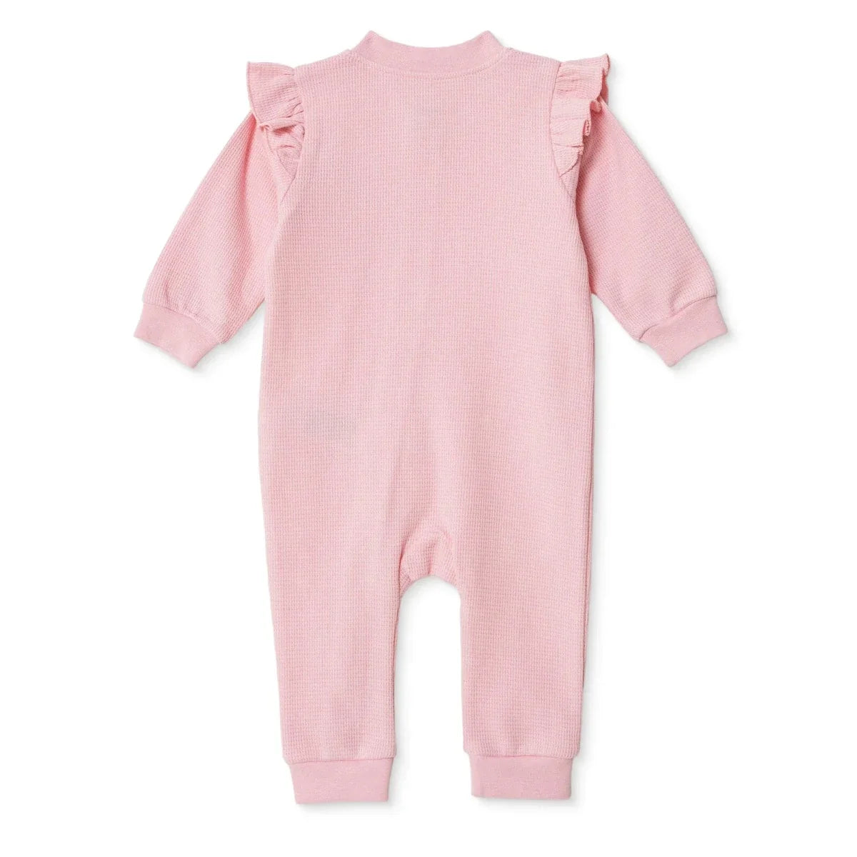 Bebetto Long Sleeve Footless Baby Sleepsuit (1-3 Months to 12 Months)