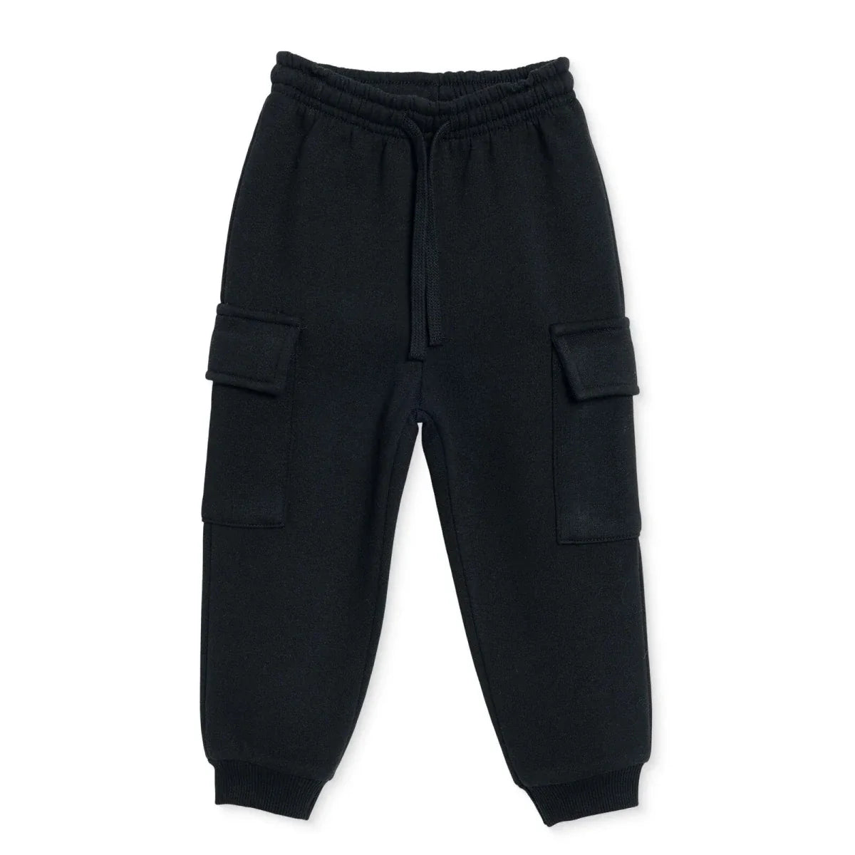 HelloBaby Brushed Back Sweat Baby Joggers (6-9 Months to 4-5 Years)