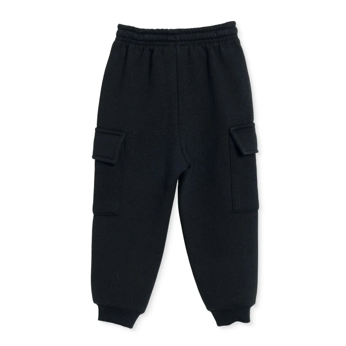 HelloBaby Brushed Back Sweat Baby Joggers (6-9 Months to 4-5 Years)
